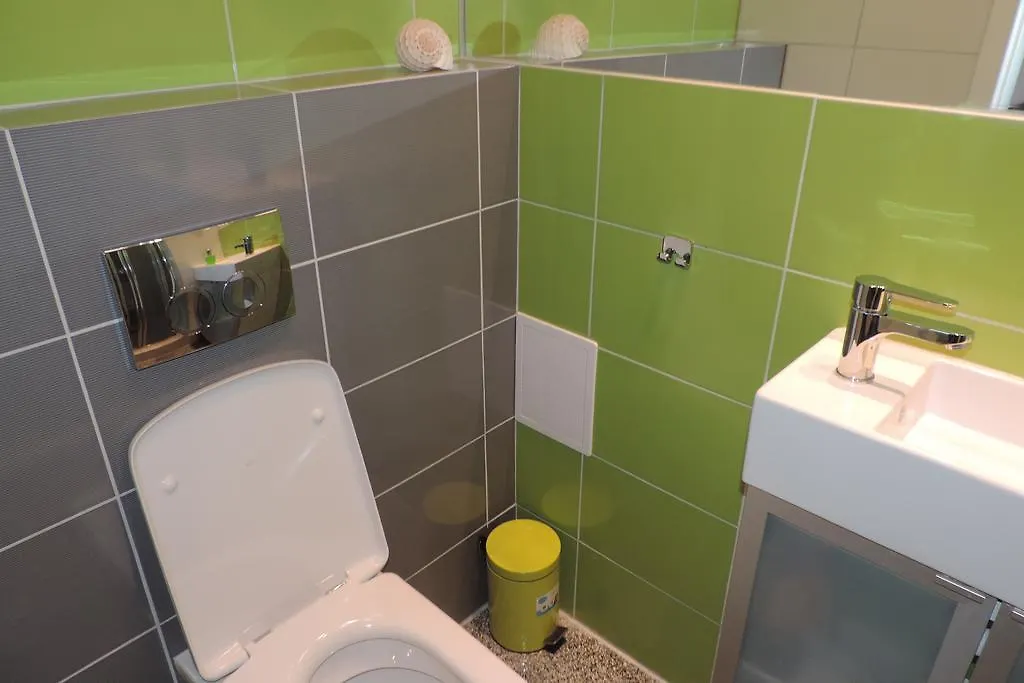 Apartament Pauza Warszawa 0*,