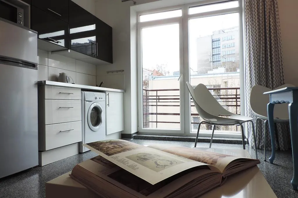 Apartament Pauza Warszawa 0*,  Polska