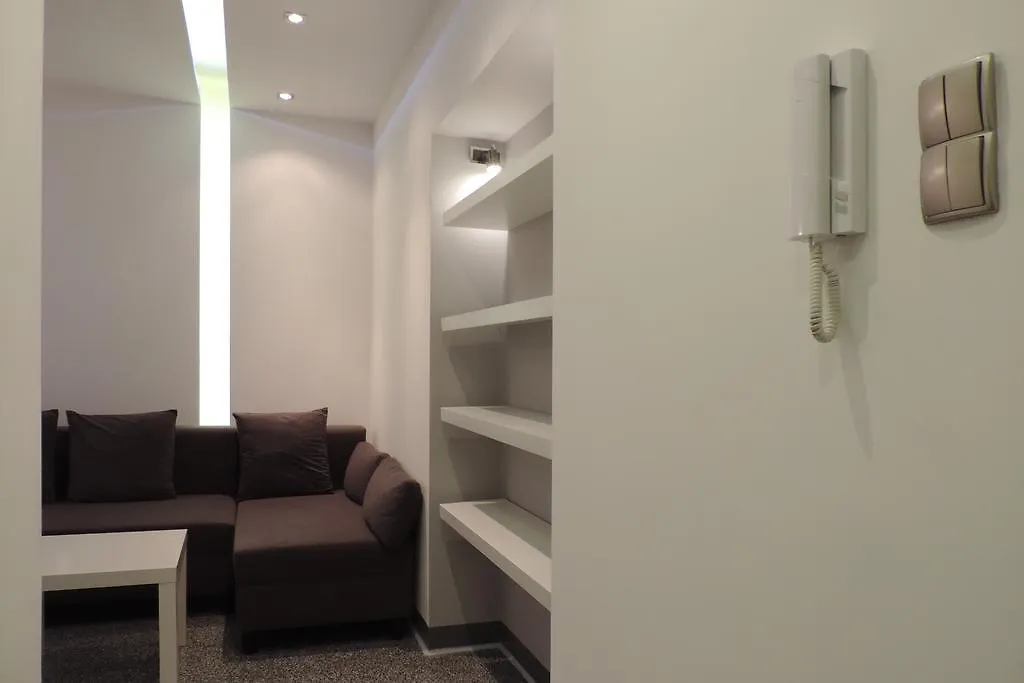 Apartament Pauza Warszawa