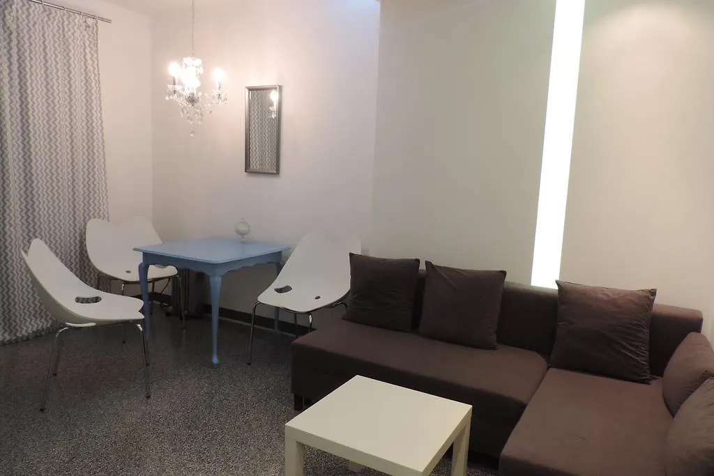 Apartament Pauza Warszawa
