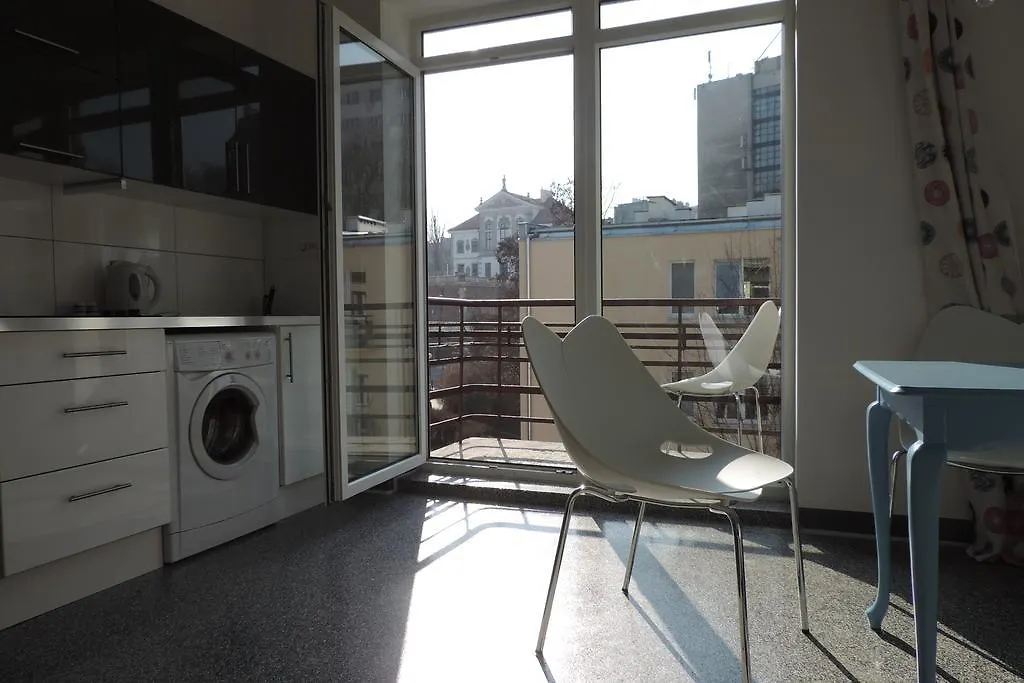 Apartament Pauza Warszawa