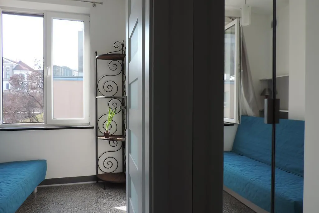 Apartament Pauza Warszawa