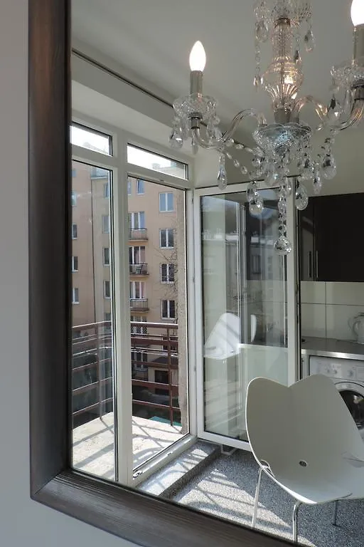 Apartament Pauza Warszawa