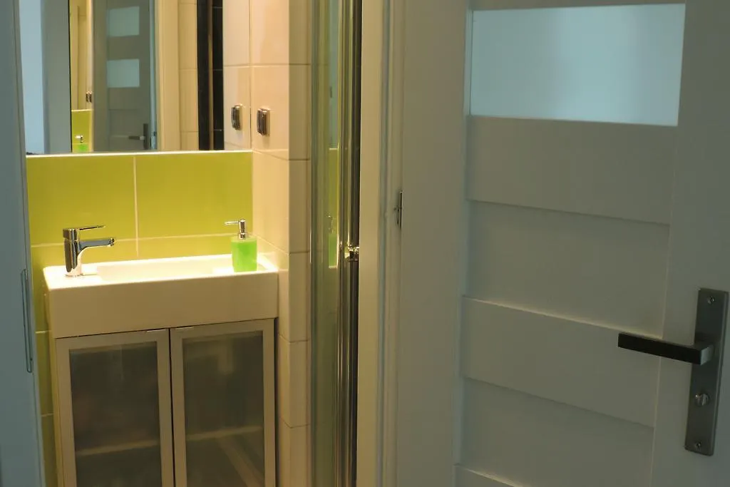 Apartament Pauza Warszawa Polska