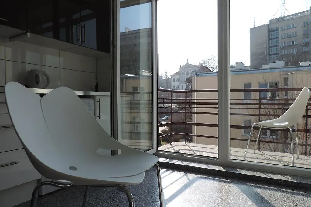 Apartament Pauza Warszawa Polska