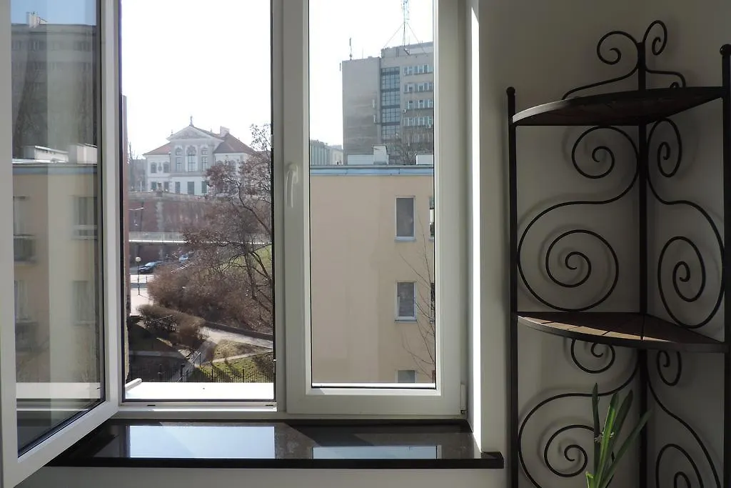 Apartament Pauza Warszawa 0*,