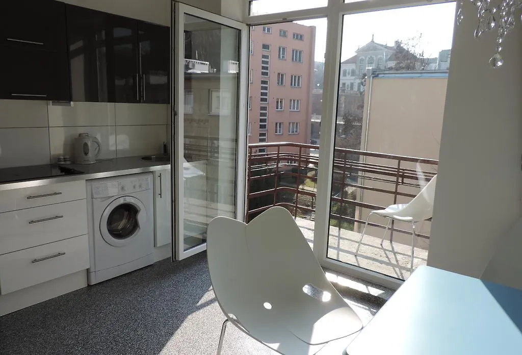 Apartament Pauza Warszawa Polska