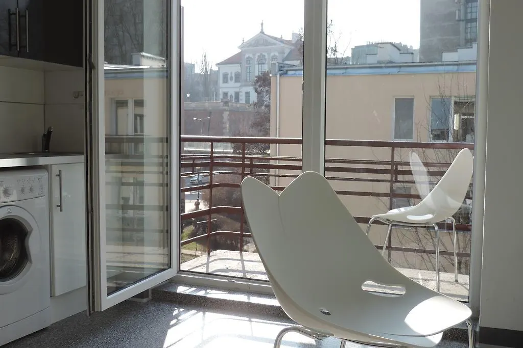 Apartament Pauza Warszawa