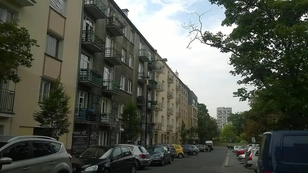 Apartament Pauza Warszawa Polska