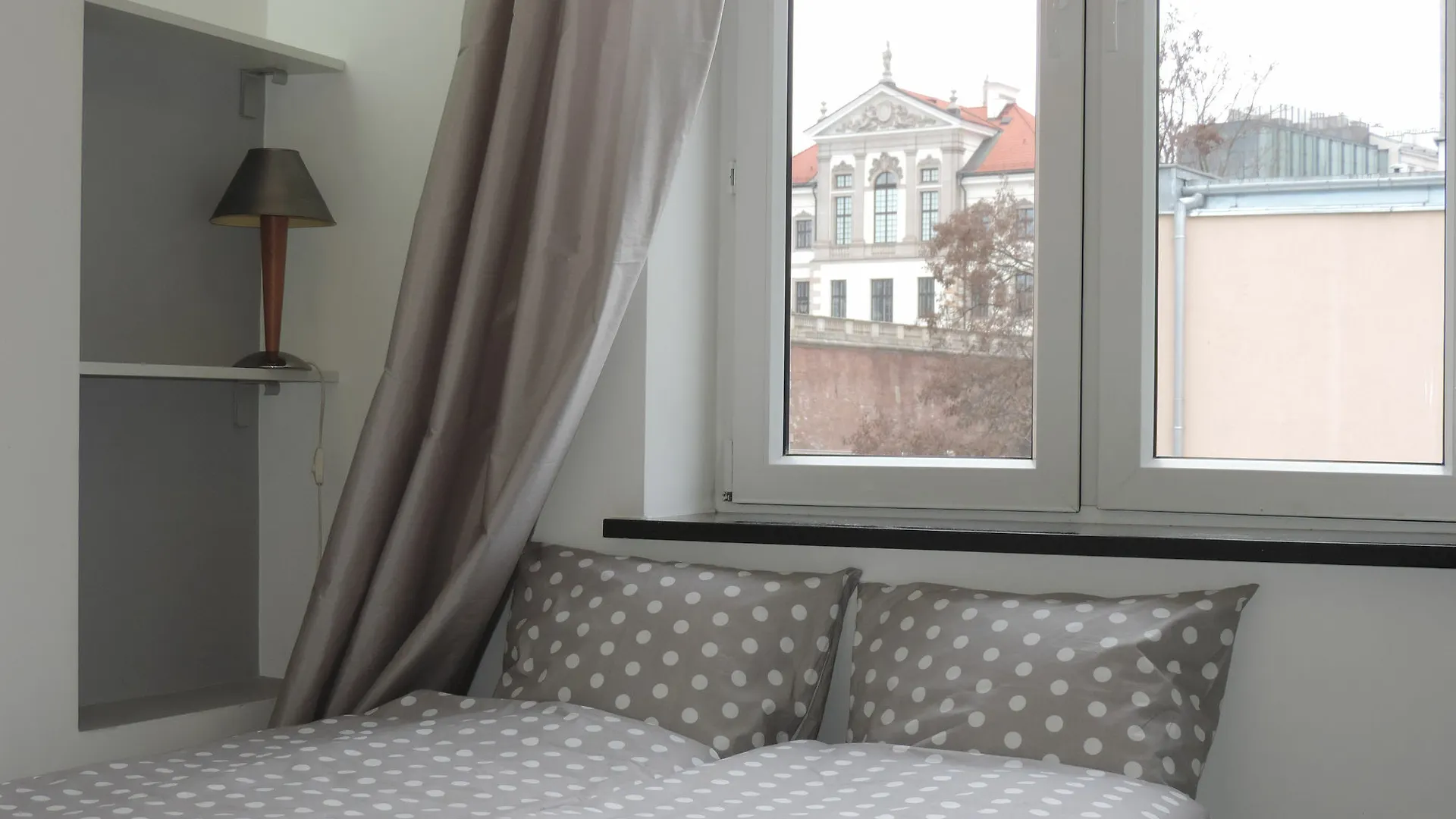 Apartament Pauza Warszawa