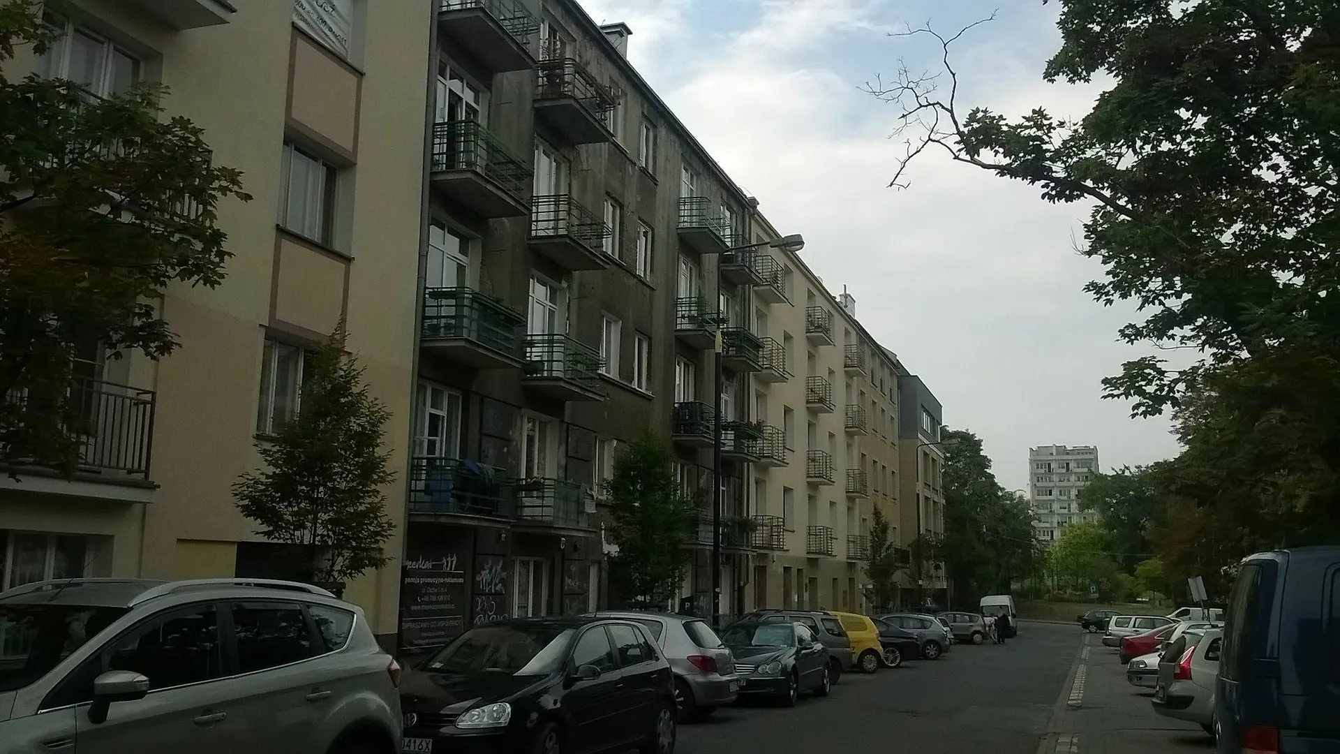 Apartament Pauza Warszawa