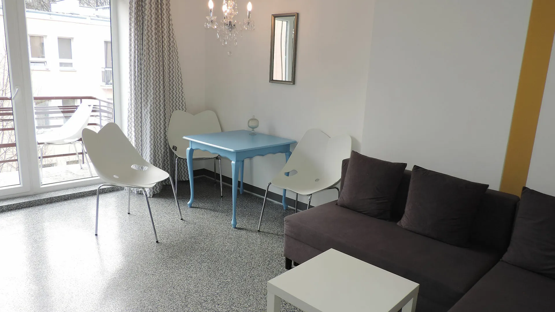 Apartament Pauza Warszawa