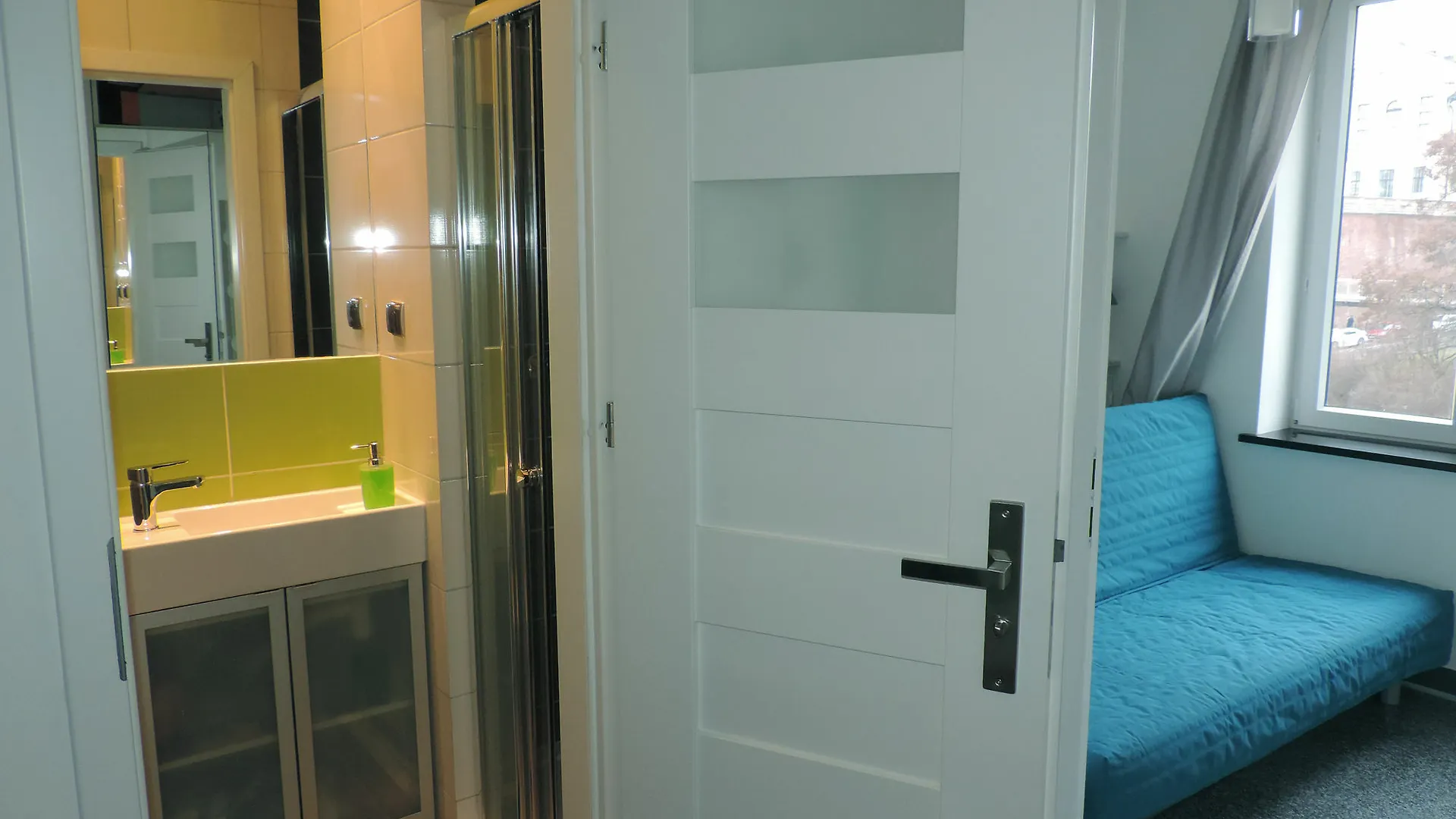 Apartament Pauza Warszawa 0*,