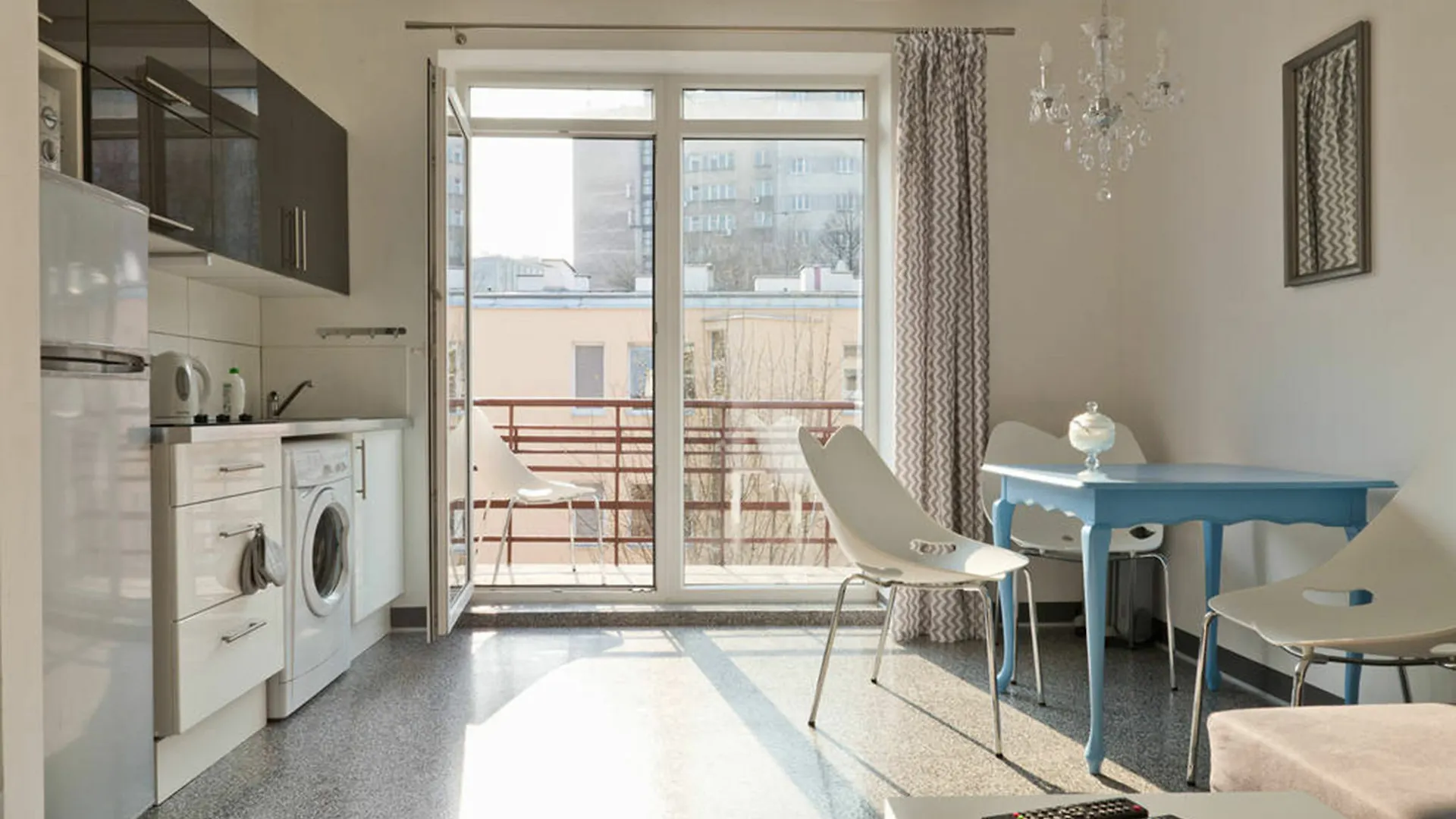 Apartament Pauza Warszawa