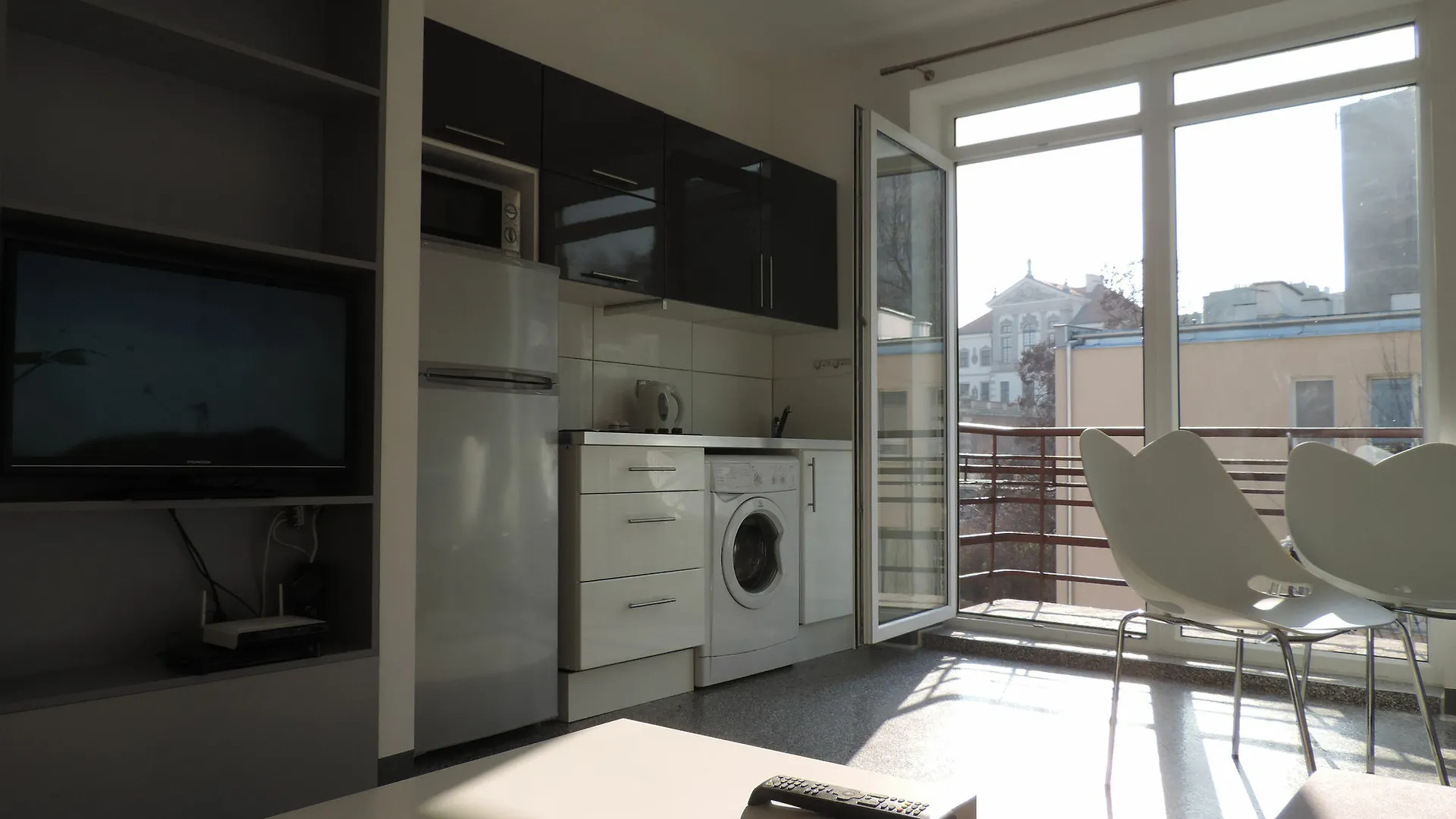 Apartament Pauza Warszawa Polska